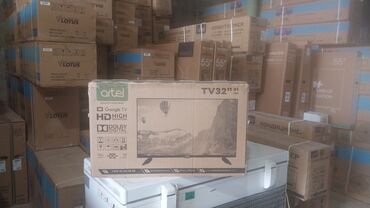 айфон 17 про макс: Yeni Televizor Artel LED ekran 32" HD (1366x768), Pulsuz çatdırılma, Rayonlara çatdırılma