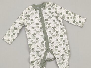 piżama pajacyk ze stopkami dla dzieci: Cobbler, So cute, 3-6 months, condition - Very good