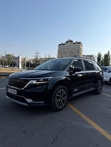 кия хан: Kia Carnival: 2022 г., 2.2 л, Автомат, Дизель, Минивэн — 2