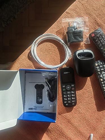 servis racunara: Fiksni telefon na prodaju, nov, nije koriscen, ima sve kablove koje — 3