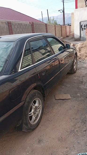крышка багажника ваз 2108: Audi 100: 1995 г., 2.6 л, Механика, Бензин, Седан — 1