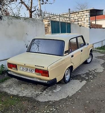 daewoo nexia oluxana: VAZ (LADA) 2107: 1.5 l | 1987 il 35687 km Sedan — 5