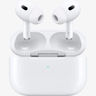 mikro nausnik satilir: Qulaqcik modeli Apple Airpods 2 Pro (Next) Yüksək keyfiyyətli səs