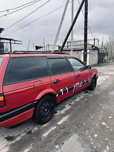 Volkswagen: Volkswagen Passat Variant: 1993 г., Универсал — 5
