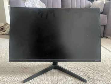 монитор 25: Монитор, Samsung, Б/у, 26" - 27"