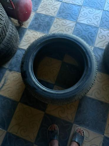 385 55: Зимняя шина Bridgestone Blizzak (RunFlat, бескамерная) - Размер — 3
