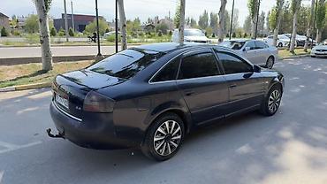 ауди а6 талас: Audi A6: 2004 г., 2.4 л, Механика, Бензин, Седан — 4