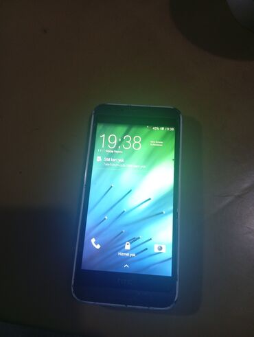 tcl kondisioner pult: HTC Desire 620 Dual Sim, 8 GB, rəng - Boz, Sensor