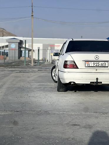 mercedes benz e 200: Mercedes-Benz W124: 1993 г., 2 л, Механика, Бензин, Седан — 2