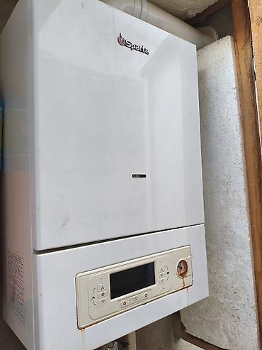 kreditlə kombi: İşlənmiş Kombi 24 kVt, Ünvandan götürmə, Zəmanətsiz, Kredit yoxdur — 3