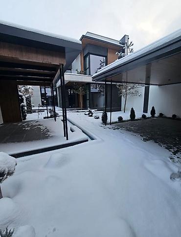 Продажа коттеджей и домов: Продаётся новый дом 240 м2 в районе госрезиденции «Чон-Арык» — 7