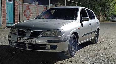 honda git: Nissan Almera: 2001 г., 1.5 л, Механика, Бензин, Хэтчбэк — 1