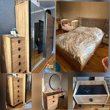 кровать купить баку: *YATAQ mebeli :-TƏCİLİ SATILIR*‼️ QİYMƏT:-990₼ Yaxşı vəziyyətdədir