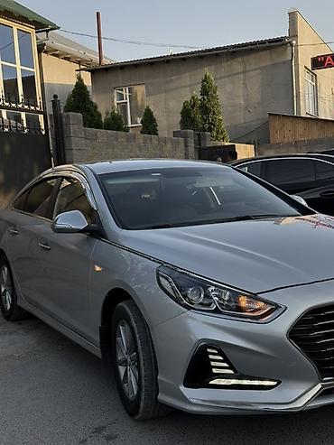 соната лф 2019: Hyundai Sonata: 2019 г., 0.2 л, Автомат, Газ, Седан — 3