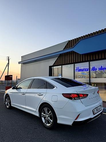 кузов на зил ммз: Hyundai Sonata: 2019 г., 2.4 л, Автомат, Бензин, Седан — 2