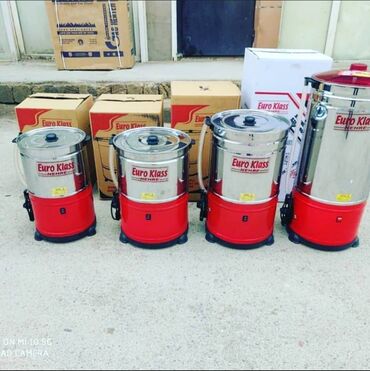 yag deyisme aparati: 20 l., Türkiyə, Nağd ödəniş, Yeni