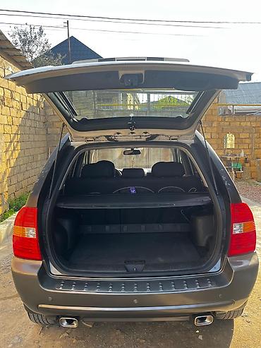 ford transit 2003: Kia Sportage: 2 l | 2005 il Ofrouder/SUV — 1