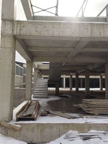 Бетонные работы: Монолит, Ригель, Колонны Гарантия, Бесплатная консультация, Монтаж Больше 6 лет опыта — 2