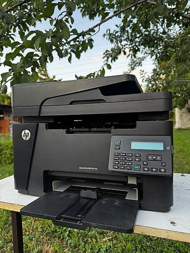 hp 2055: МФУ HP LaserJet Pro MFP M127fn — лазерный черно-белый аппарат «3-в-1»в — 3