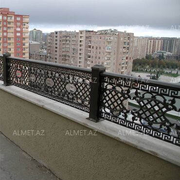 Balkon məhəccərləri: Alüminium məhəccər sifarişi. Premium keyfiyyət, münasib qiymətə ✅ 46 -da lalafo.az — 20 Balkon məhəccərləri: Alüminium məhəccər sifarişi. Premium keyfiyyət, münasib qiymətə ✅ 46 — 20