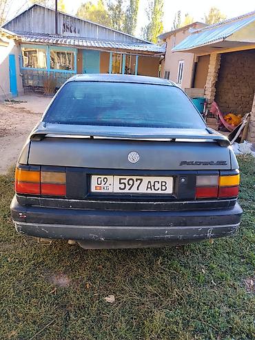 кпп на пассат б3: Volkswagen Passat: 1988 г., 1.8 л, Кол менен иштөөчү, Бензин, Седан — 3