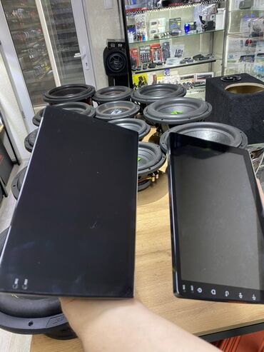 Магнитолы: Мультимедийная система TEYES CC3 2k - Универсальная Android-магнитола — 9