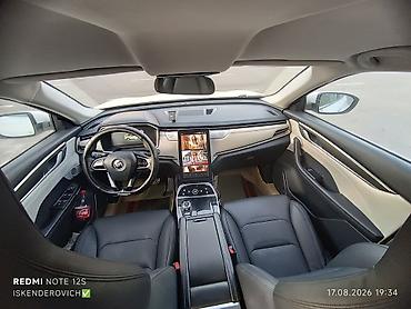 mg 5: Weltmeister EX5, 2021 г., 108000 км, Передний, В наличии — 10