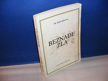 knowledge zenith: BEZNAĐE ZLA Dr. Fadil Ademovićintervjuimedjunarodni cenat za mir — 1