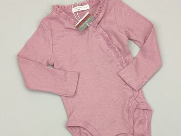 Body: Body, Fox&Bunny, 6-9 m, 
stan - Idealny