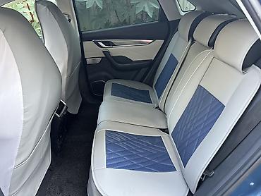 byd e1: Weltmeister EX5, 2021 г., 65000 км, В наличии — 5