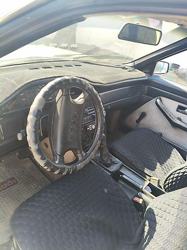 купить мерс с: Audi 100: 1989 г., 2.3 л, Бензин — 2