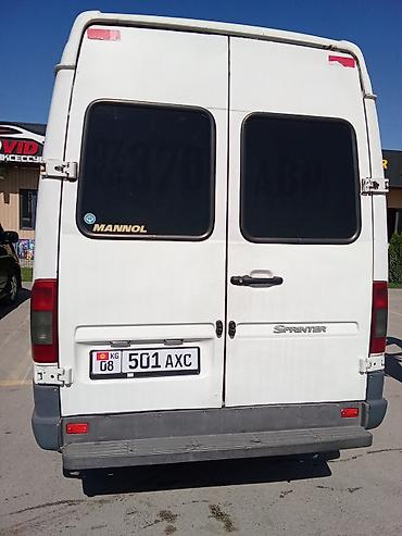 LDV: LDV : 2002 г., 2.2 л, Механика, Дизель, Бус — 7