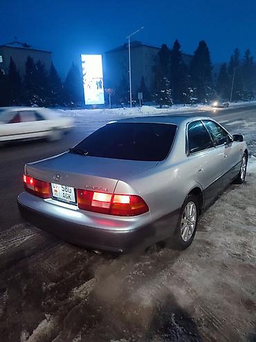 авто прод: Toyota Windom: 1986 г., 2.5 л, Автомат, Седан — 2