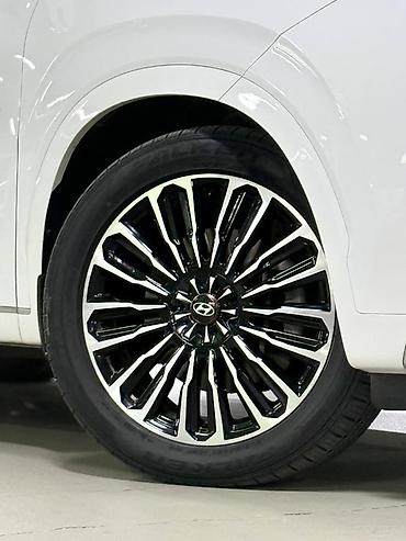 хундай сантафэ: Hyundai Palisade: 2021 г., 2.2 л, Автомат, Дизель, Кроссовер — 6