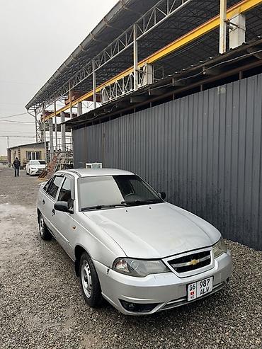 Chevrolet: Chevrolet Nexia: 2012 г., 1.5 л, Механика, Бензин, Седан — 4