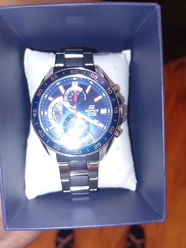 saat samdan: Yeni, Qol saatı, Casio, rəng - Gümüşü — 6