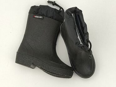heavy duty sandały: Snow boots, 30, condition - Perfect