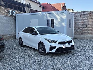подсветка для салона: Kia K3: 2019 г., 1.6 л, Автомат, Бензин, Седан — 1