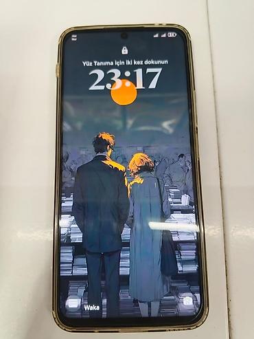 samsung tv ikinci el: Honor X8a, 128 GB, rəng - Qara, Face ID — 1