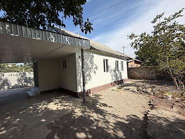Продажа домов: 4 комнаты, 77 м², 5 соток, Бишкек, Красный Строитель 2 ж/м Собственник — 2