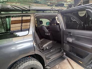 Toyota: Toyota Sequoia: 2019 г., 5.7 л, Бензин, Внедорожник — 13