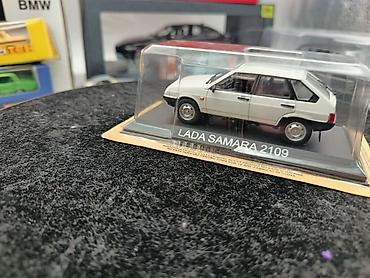 model 220333qag: 🔥 KOLLEKSİONERLƏR ÜÇÜN XÜSUSİ TƏKLİF! 🔥 🚘 Lada Samara VAZ-2109 1/43 — 7