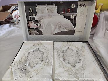 mishenna home textile: Yeni Böyüklər üçün İki nəfərlik 4 fəsil Pastel dəsti, Rayonlara çatdırılma — 1