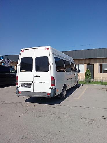 LDV: LDV : 2002 г., 2.2 л, Механика, Дизель, Бус — 8