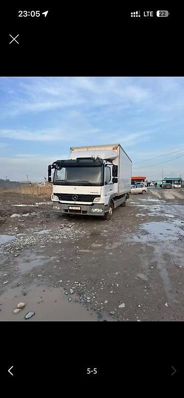 atego 1224: Mercedes benz atego 822 2009 года 4.8 Рассмотрю обмен Срочно за — 2