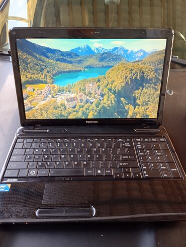 Toshiba: İşlənmiş Toshiba, 15.6 ", Intel Core i3, 256 GB -da lalafo.az — 10 Toshiba: İşlənmiş Toshiba, 15.6 ", Intel Core i3, 256 GB — 10