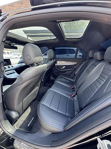 обмен на w210: Mercedes-Benz E-Class: 2022 г., 2 л, Автомат, Бензин, Седан — 10