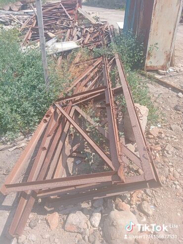 Həyət darvazaları: Ikinci el Darvazalar seyf qapilar taxta sifer alqi ve satqisi qapilar -da lalafo.az — 12 Həyət darvazaları: Ikinci el Darvazalar seyf qapilar taxta sifer alqi ve satqisi qapilar — 12