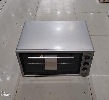 tabaka tavasi: Soba Elektrik Soba Tok peci Safir Türkiyə istehsali 55 litrelik model — 2