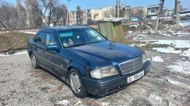 Mercedes-Benz: Mercedes-Benz C-Class: 1995 г., 2.8 л, Автомат, Бензин, Универсал